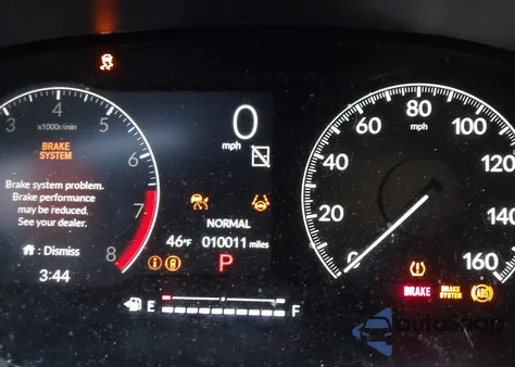 2026 Honda Civic Sport z USA, uszkodzony, nr VIN 2HGFE2F56TH501194